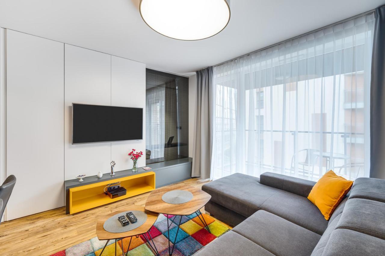 גדנסק Old Town Apartment Chmielna Park מראה חיצוני תמונה