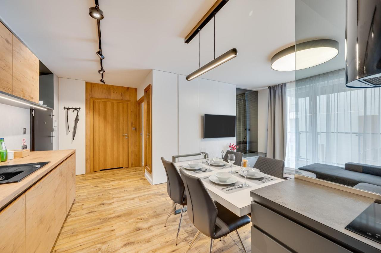 גדנסק Old Town Apartment Chmielna Park מראה חיצוני תמונה