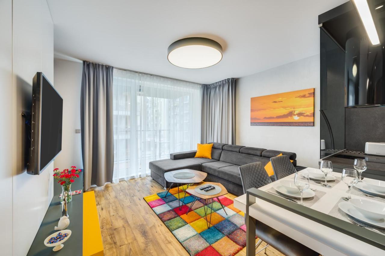 גדנסק Old Town Apartment Chmielna Park מראה חיצוני תמונה