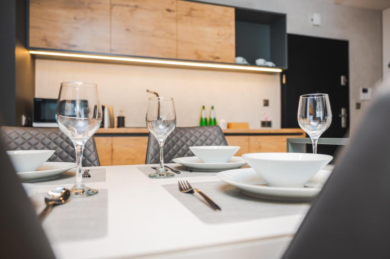 גדנסק Old Town Apartment Chmielna Park מראה חיצוני תמונה
