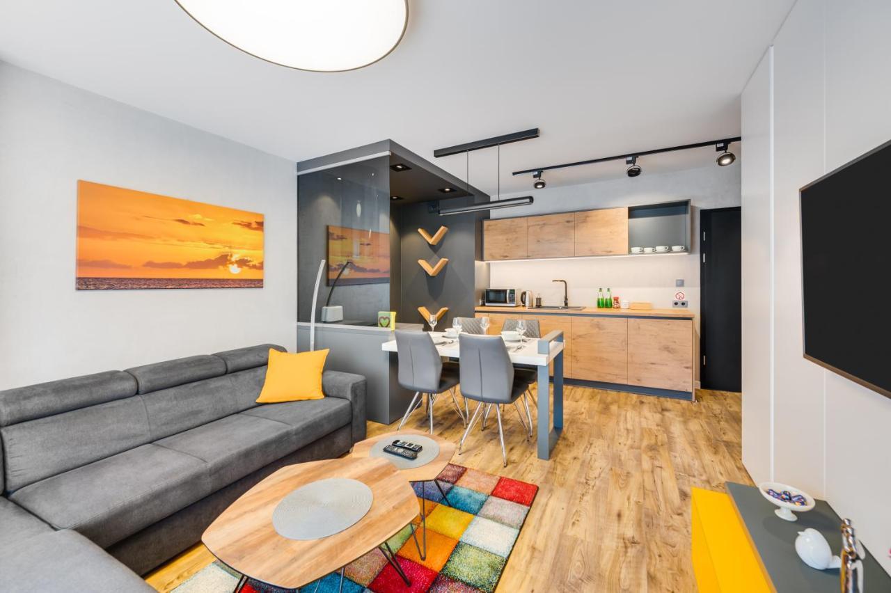 גדנסק Old Town Apartment Chmielna Park מראה חיצוני תמונה