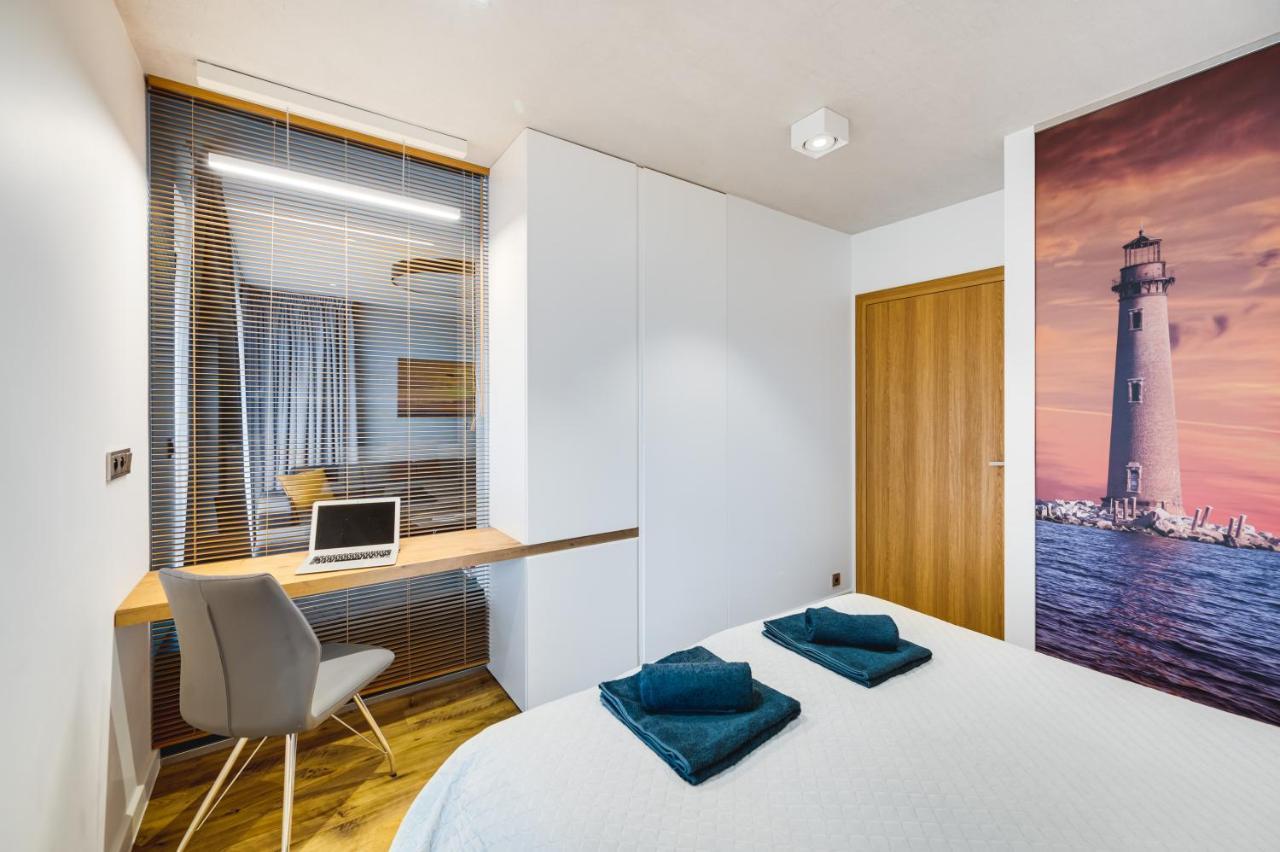 גדנסק Old Town Apartment Chmielna Park מראה חיצוני תמונה