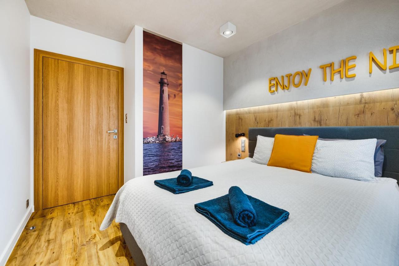 גדנסק Old Town Apartment Chmielna Park מראה חיצוני תמונה