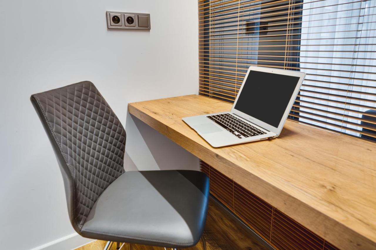 גדנסק Old Town Apartment Chmielna Park מראה חיצוני תמונה
