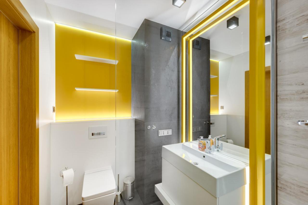 גדנסק Old Town Apartment Chmielna Park מראה חיצוני תמונה