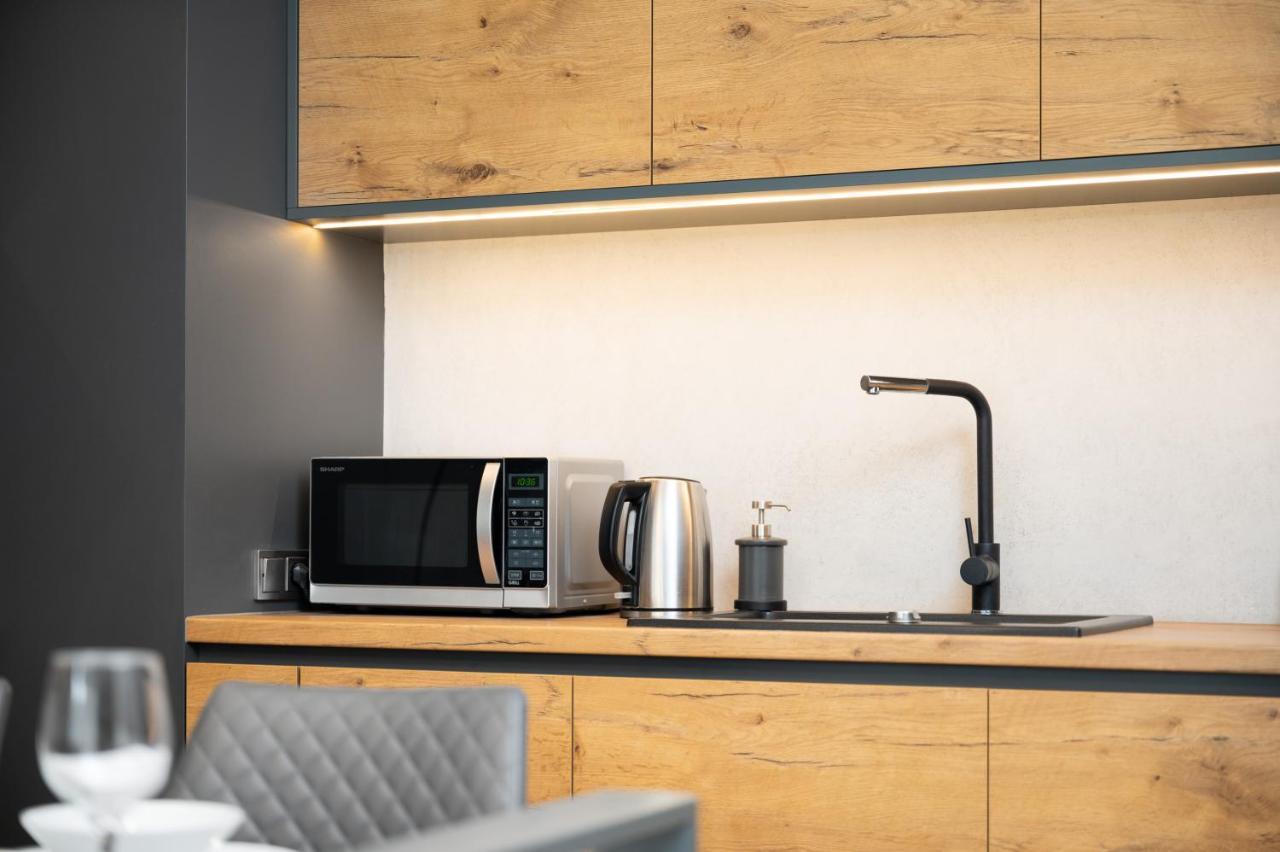 גדנסק Old Town Apartment Chmielna Park מראה חיצוני תמונה