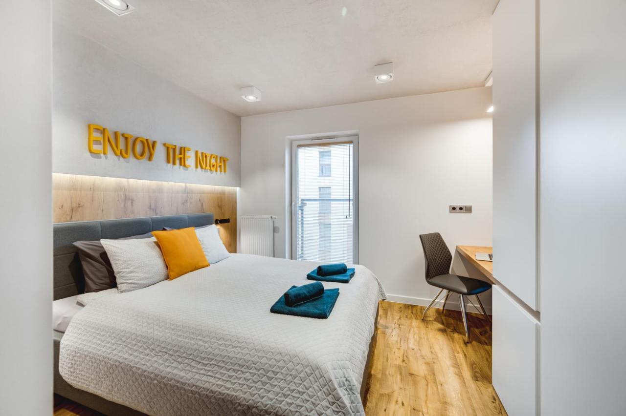 גדנסק Old Town Apartment Chmielna Park מראה חיצוני תמונה