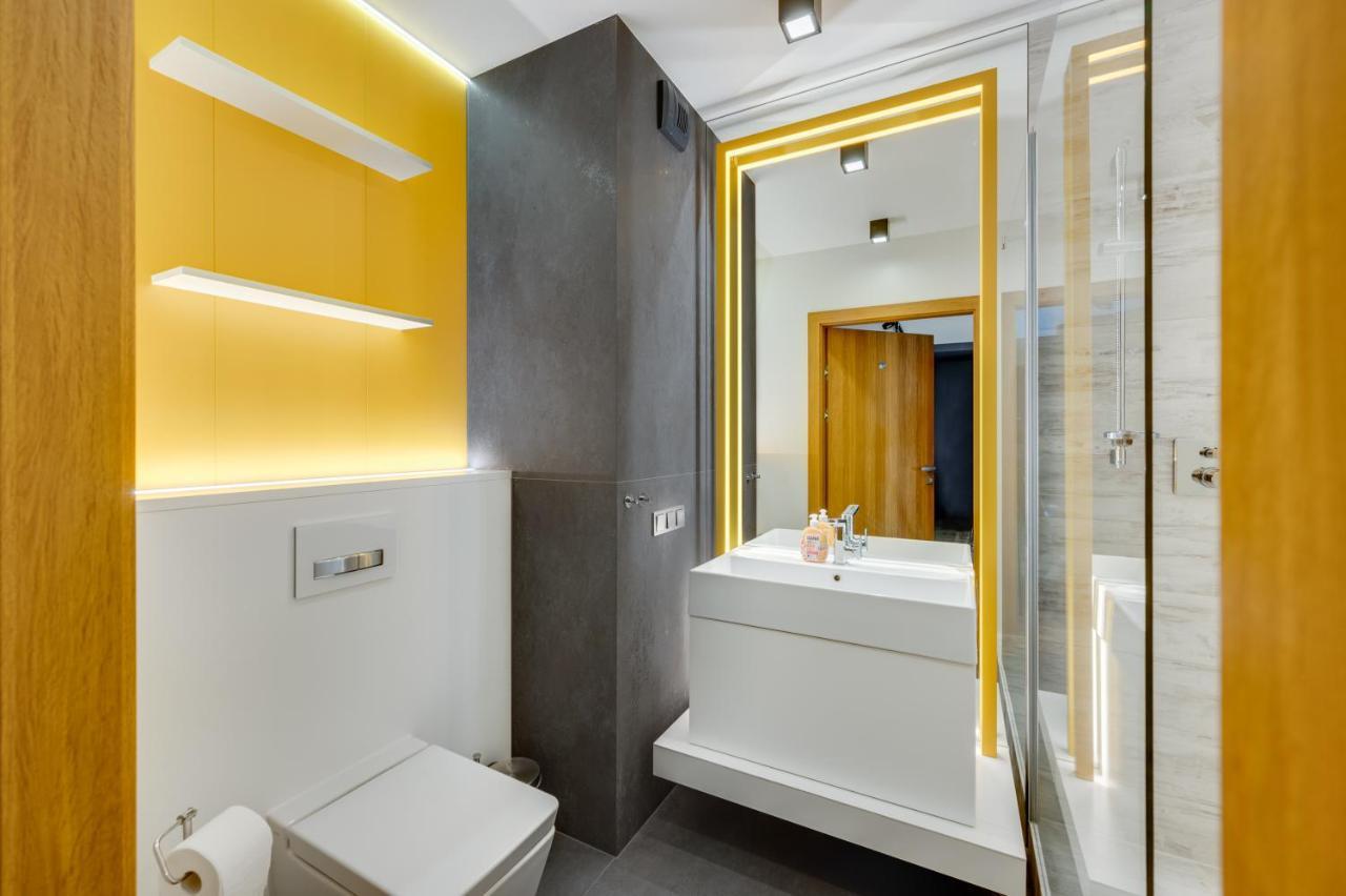 גדנסק Old Town Apartment Chmielna Park מראה חיצוני תמונה