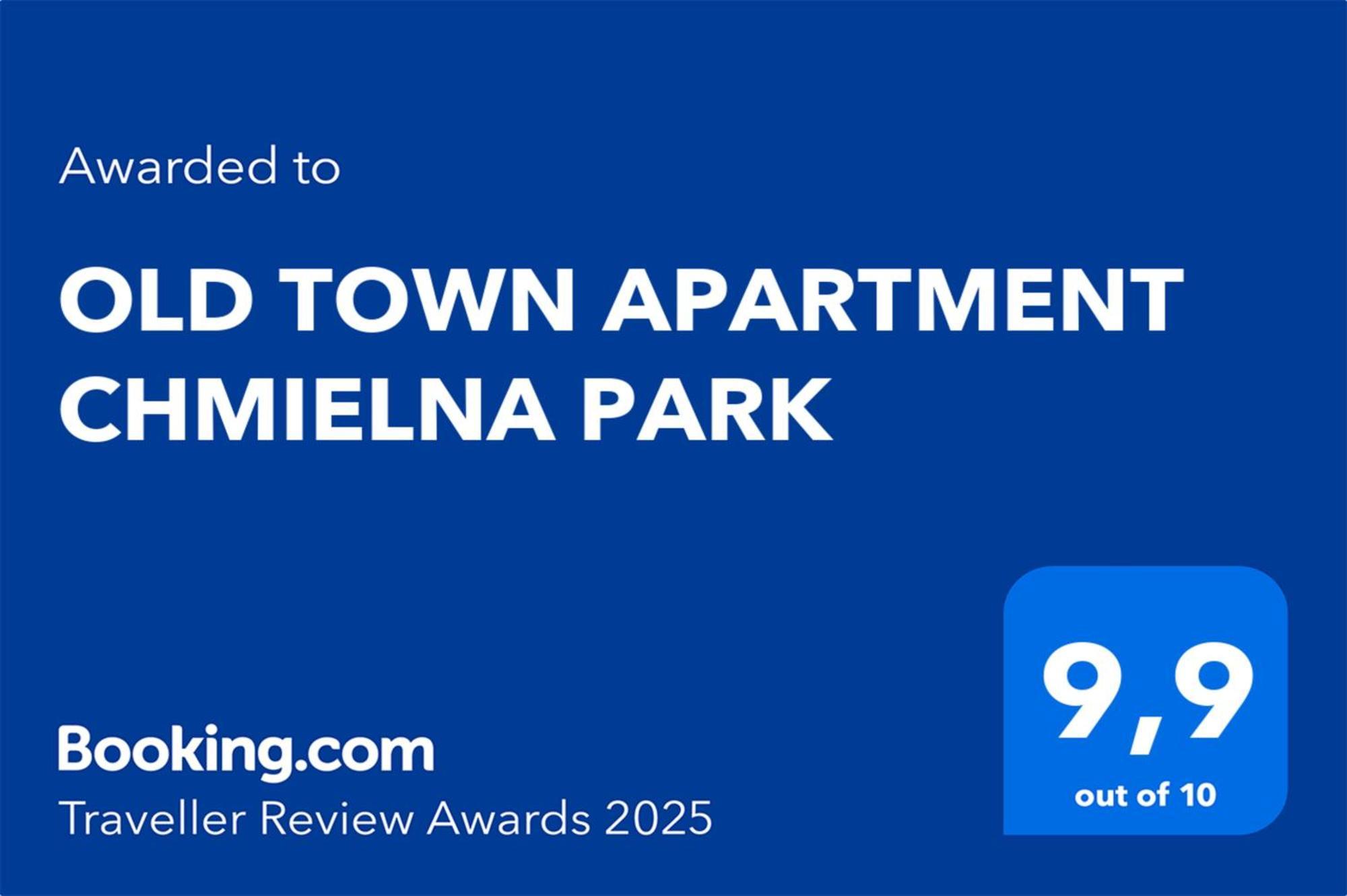 גדנסק Old Town Apartment Chmielna Park מראה חיצוני תמונה