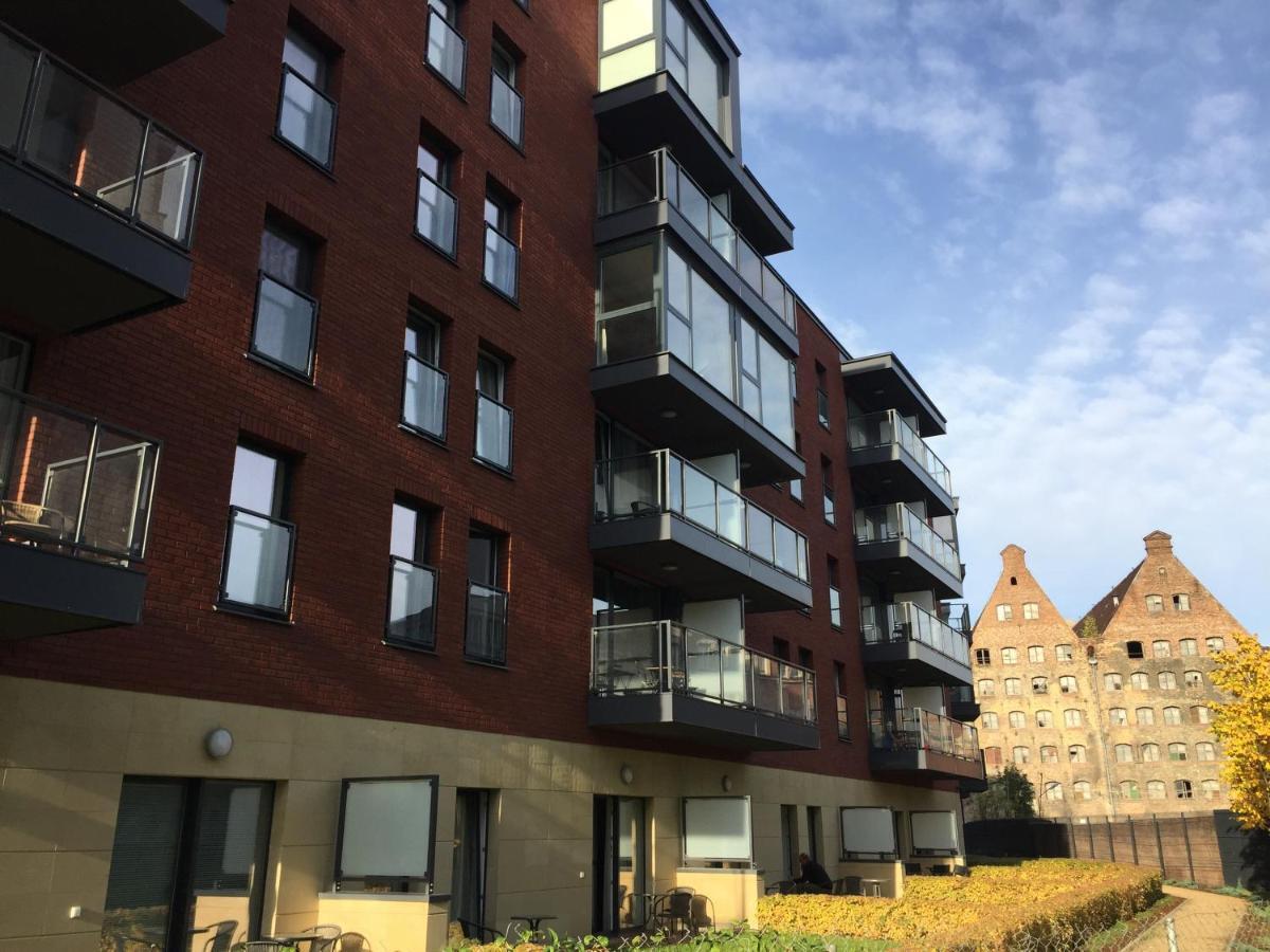 גדנסק Old Town Apartment Chmielna Park מראה חיצוני תמונה