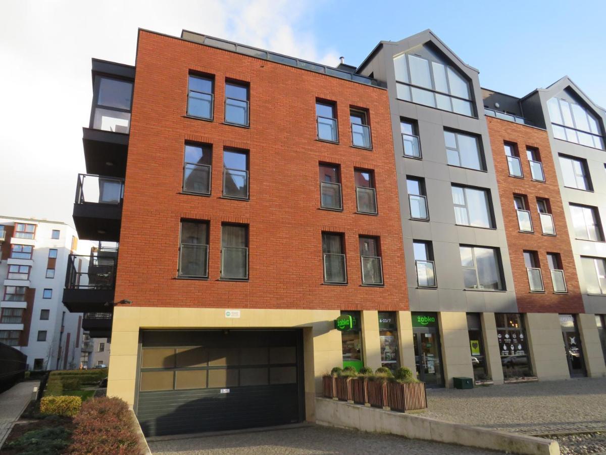 גדנסק Old Town Apartment Chmielna Park מראה חיצוני תמונה